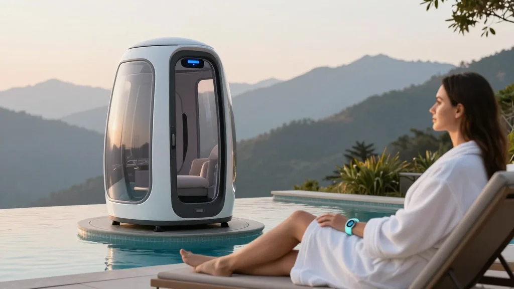 Wellness Tourism Hits $894 Billion as Longevity Retreats Redefine Luxury Travel