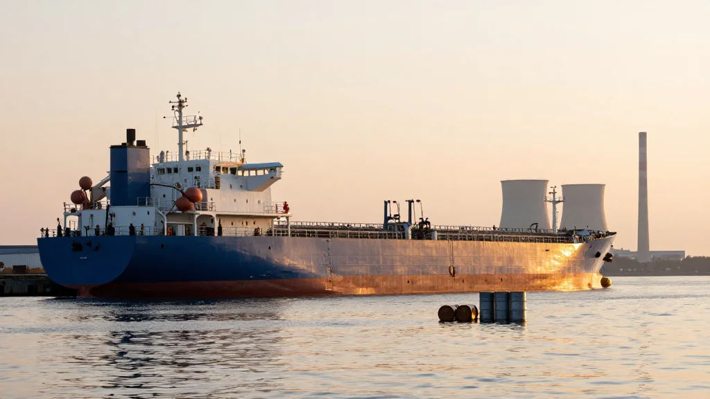 Diesel Supplies to Poland's Ports at Record in March