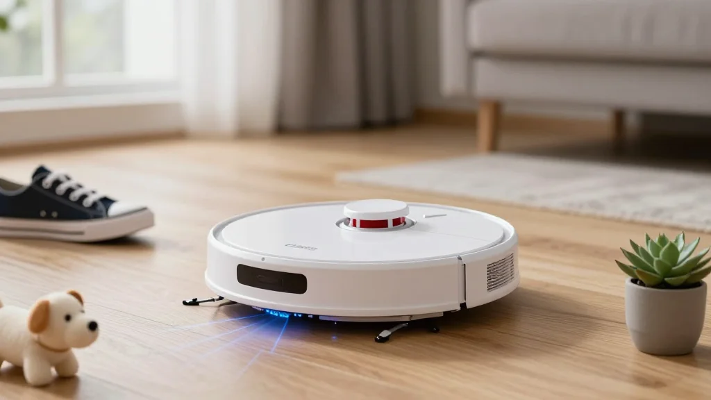 Best Robot Vacuum for Obstacle Avoidance Revealed