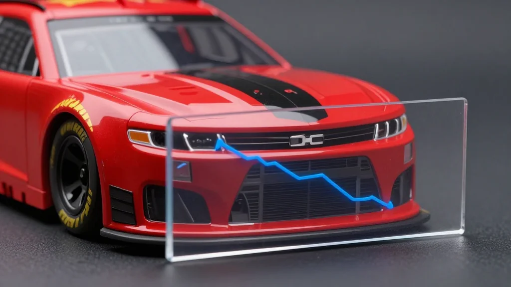 NASCAR's 12% Drop Shows Big Data Limits