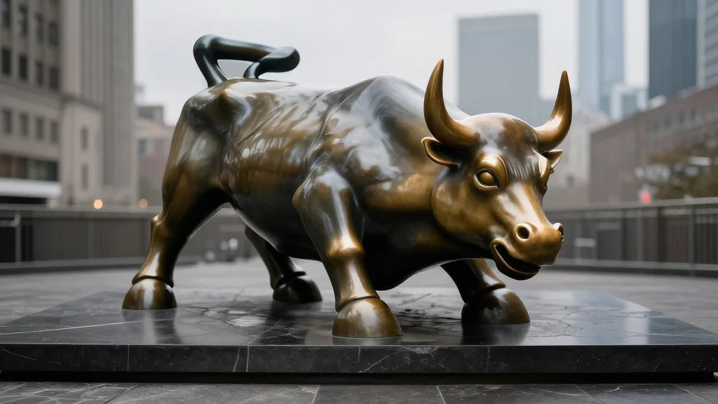 Mechanical Stock-Buying In Play On ‘Face-Ripper’ Rally