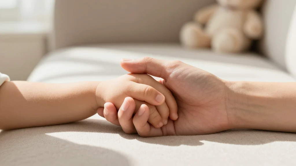 Your Apology Teaches Kids Repair More than Scripts
