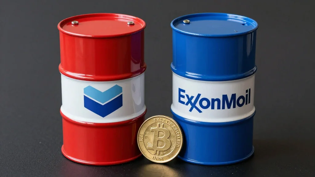 Chevron's 3.7% Yield Beats ExxonMobil's 2.7%, Making It the Favored Income Stock