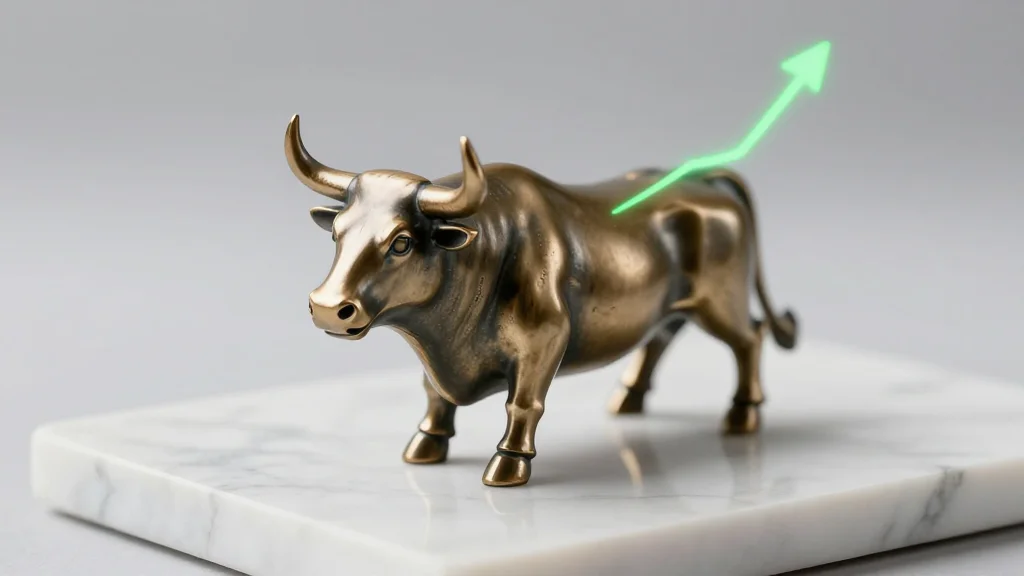 HSBC’s Max Kettner Holds Strongest Bullish Call on Global Equities