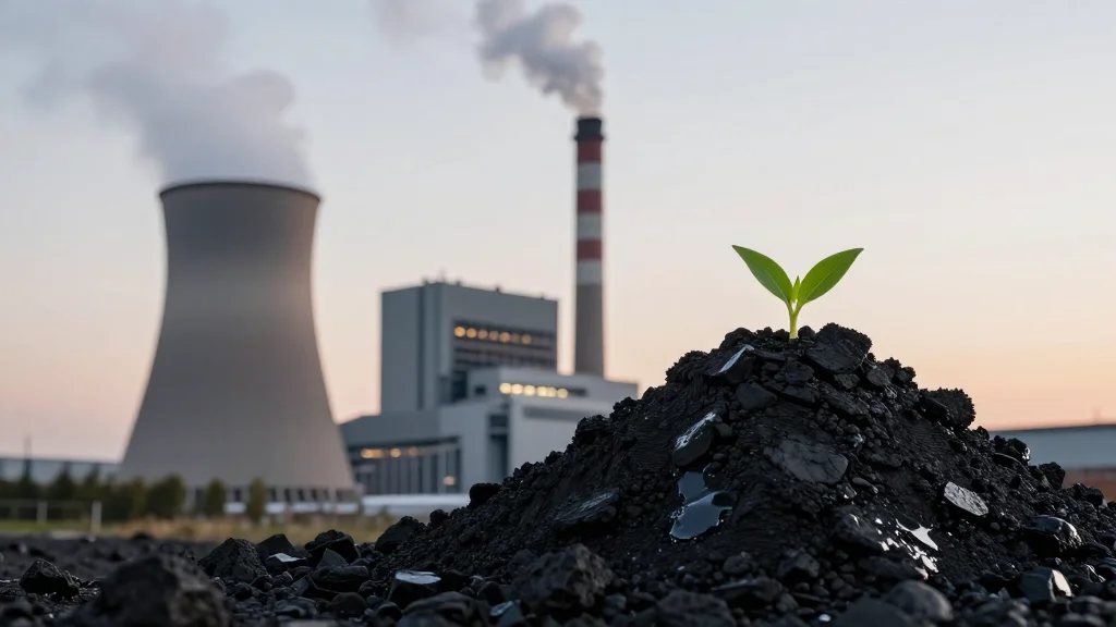 First New US Coal Plant Investment in over a Decade