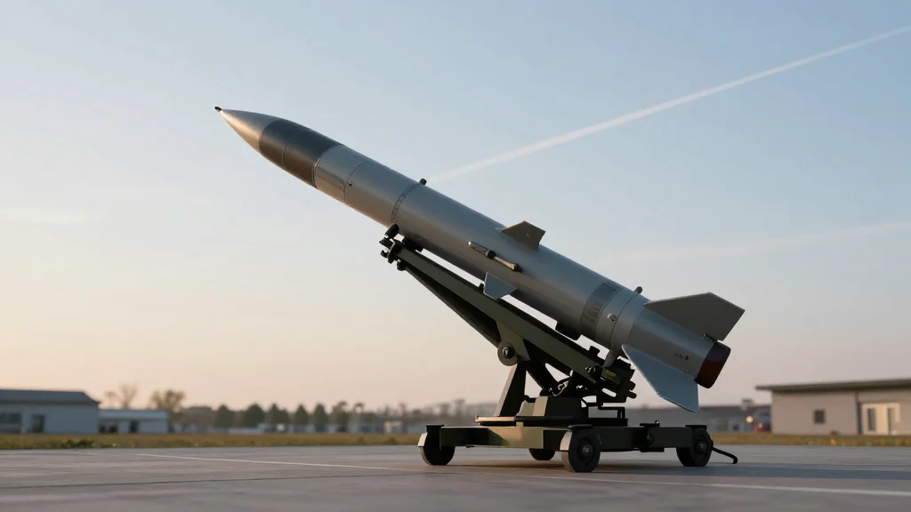 Russia Fired Oreshnik Missile at Ukraine as Part of Barrage