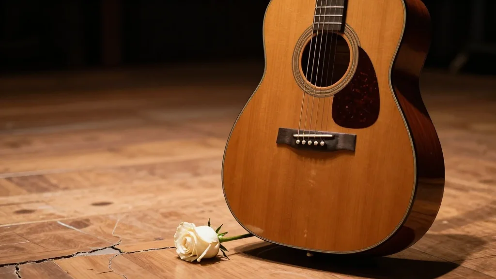 Adam Gaffney Song Premiere – Product of Another Sad Song