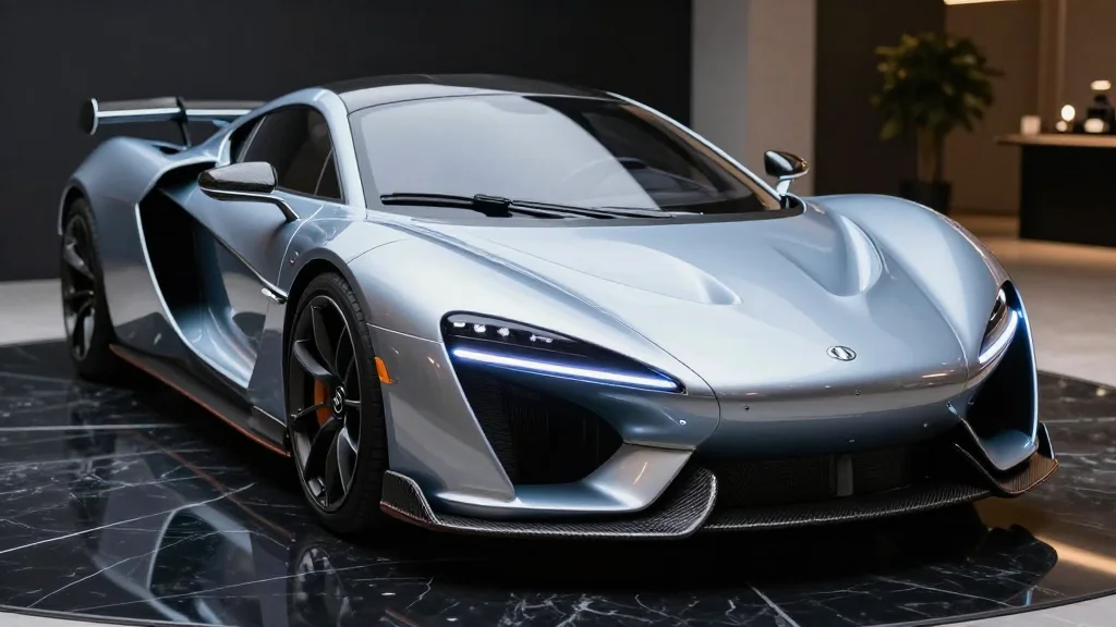 Audi Unveils 987‑HP Nuvolari Hybrid Hypercar, Its Most Powerful Road Car Yet