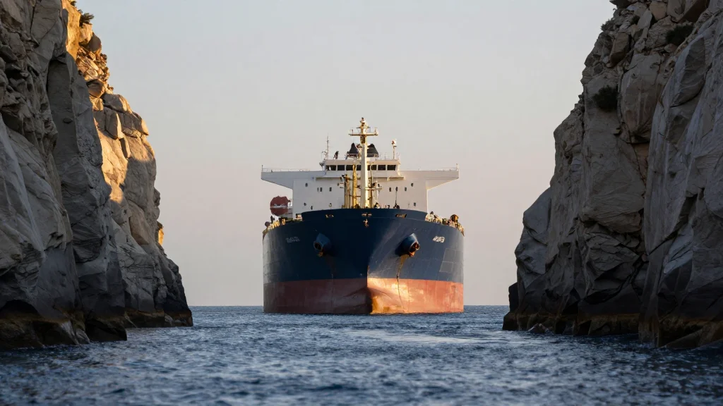 Oil Prices Surge 50% as Hormuz Blockade Persists, OECD Flags 2.1% Global Growth