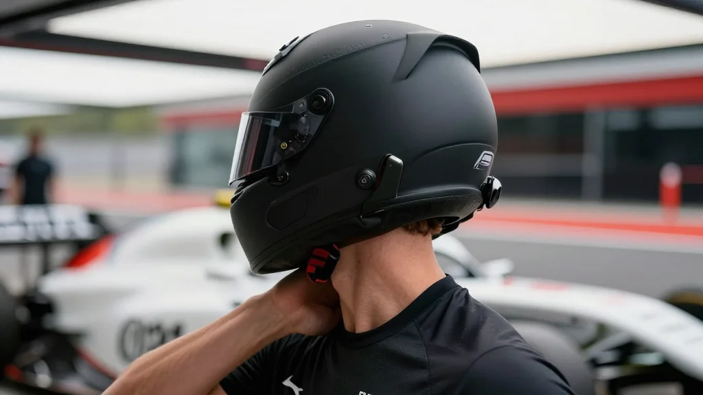 Formula 1 Neck‑Training Cuts ‘Tech‑Neck’ Pain for Office Workers, Study Finds