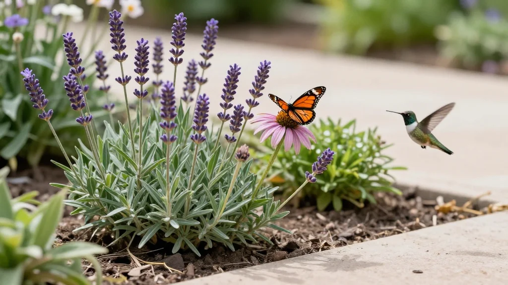Wildlife‑Friendly Gardens Surge as Experts Advocate Low‑Maintenance Habitats