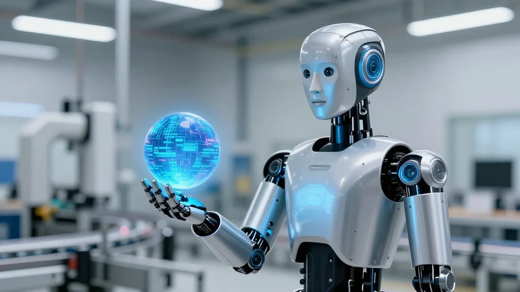 Barclays Research Expects Humanoid Robots to Fundamentally Reshape the Real Economy