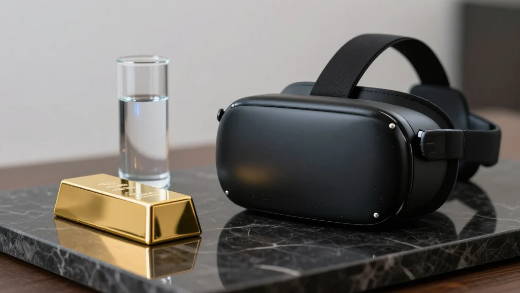Meta Shares Sink 9% After Reality Lab Earnings Fall Short