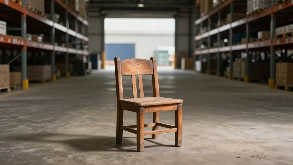 China’s Furniture Hub Struggles Amid U.S. Tariffs