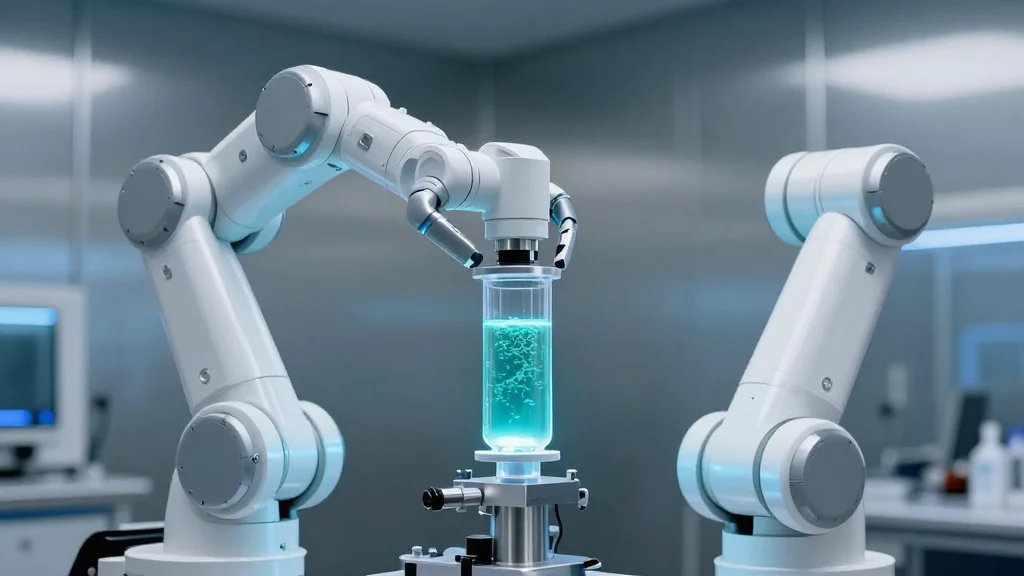 Autonomous Labs Will Redefine Biotechnology Within Five Years