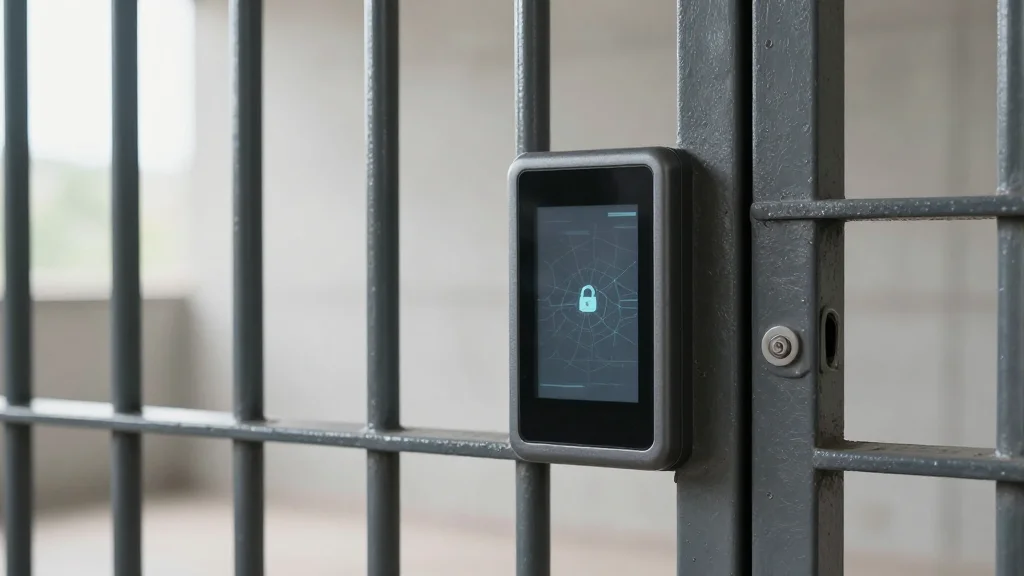 Correctional Services’ Critical ICT Systems Still Lag Behind