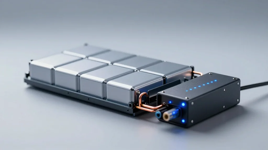 Smart Charging and Power Conversion Define Modern EV Edge
