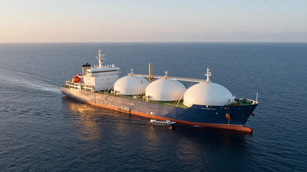 Floating LNG Cuts Risk, Revives Gas Exports