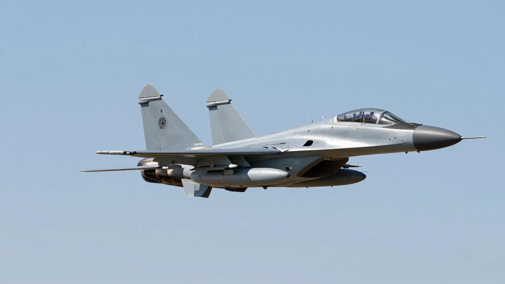 Serbian MiG‑29s Field Chinese CM‑400 Supersonic Missiles