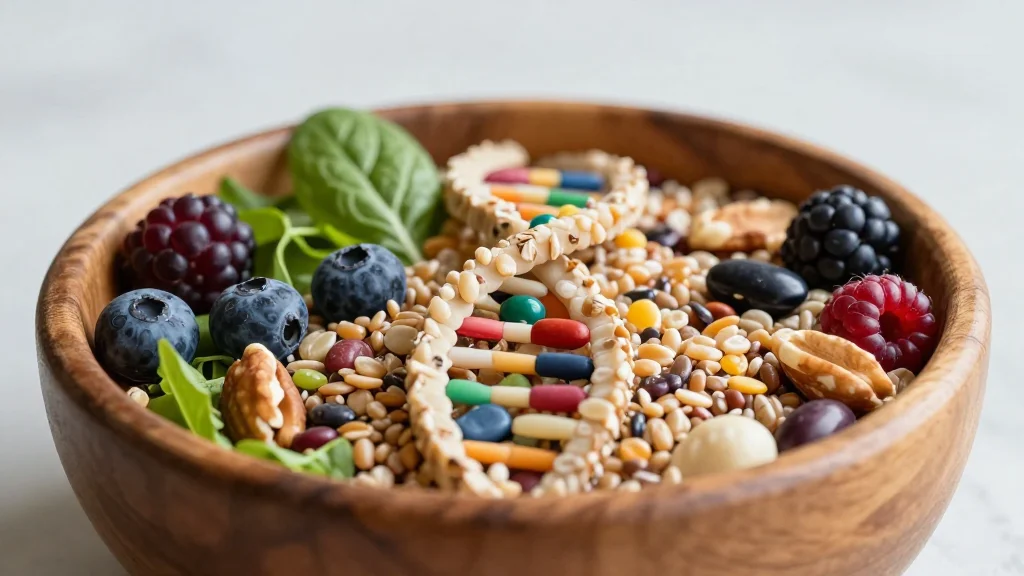 Higher Plant‑Based Food Intake Slows Epigenetic Aging in Nearly 5,000 U.S. Adults