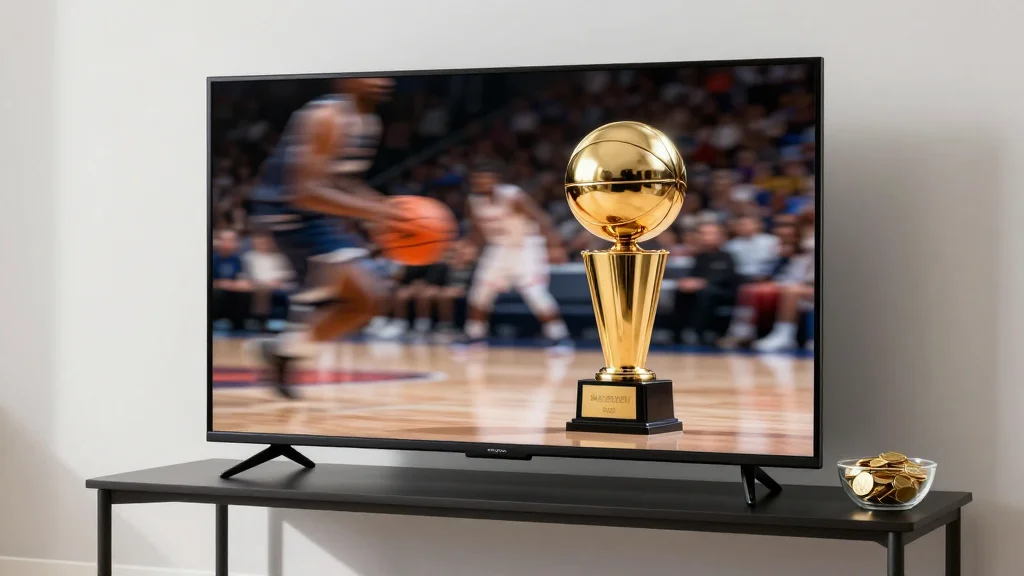 Spurs‑Knicks Draw Massive 18‑34 Audience, 76% Share