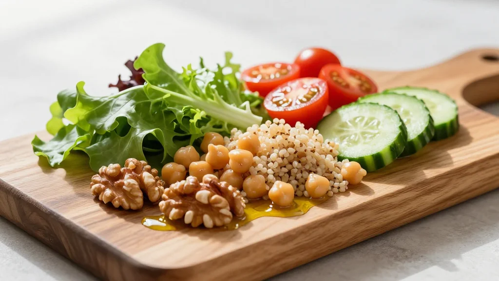 This 2-Year Study Found A Sustainable Approach To Nutrition For Healthy Aging