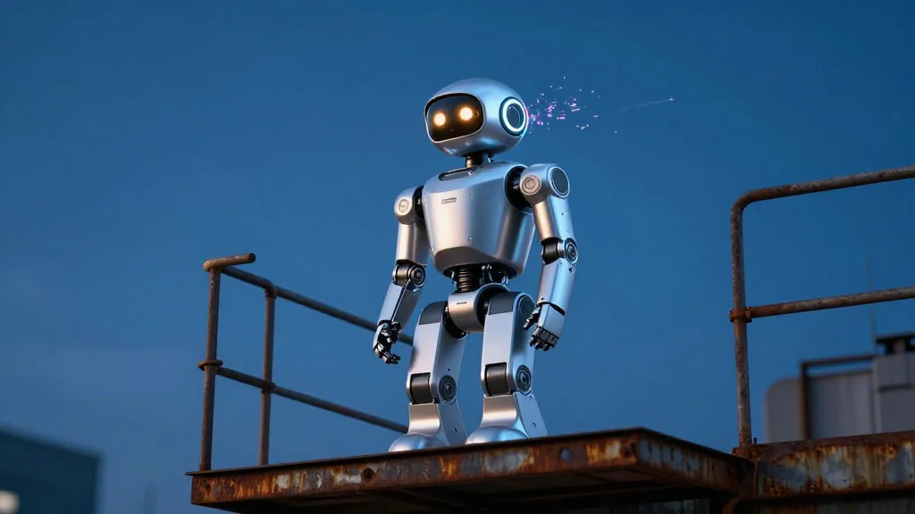 Martha Wells Hints Eighth Murderbot Book May Be Series Finale