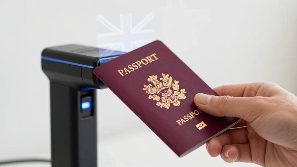 UK Home Office Teams with Entrust to Launch Digital ETA System