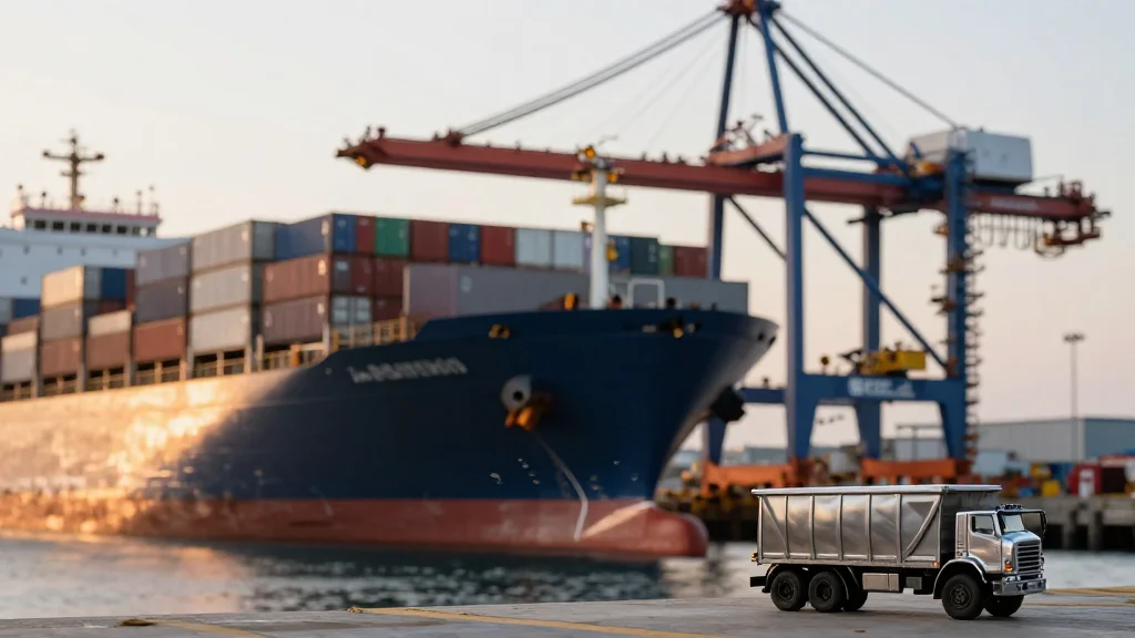Veteran PRPA, Fairview Terminal Executive to Lead Prince Rupert Port