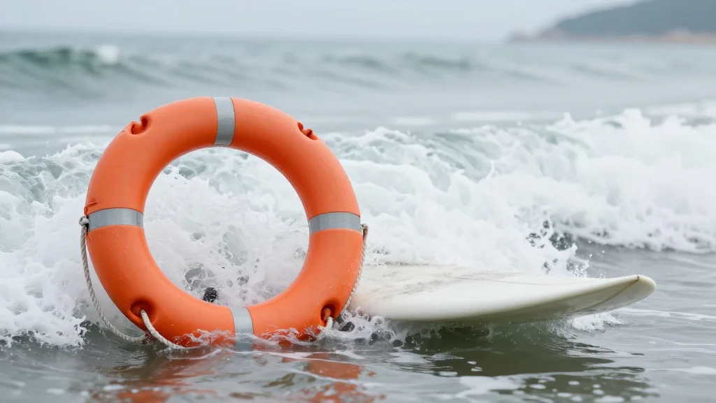 Riptide Warning Issued After Surfer Pulled Out to Sea Off East Lothian