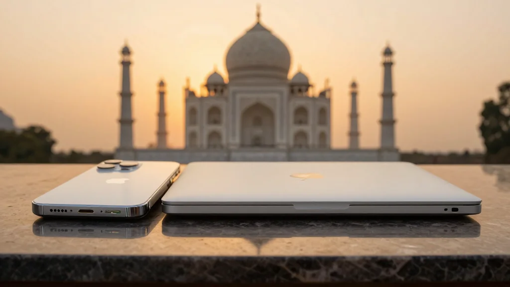 Very Excited About Indian Market, Says Apple's Tim Cook