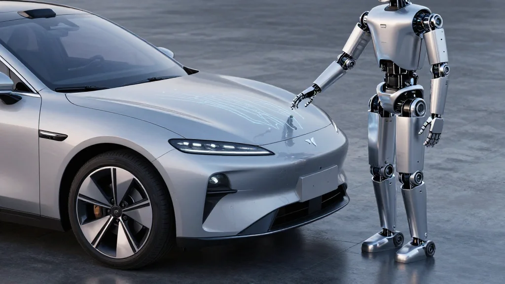 Not Just Cars: Watch The Robotic Shift At Auto China 2026