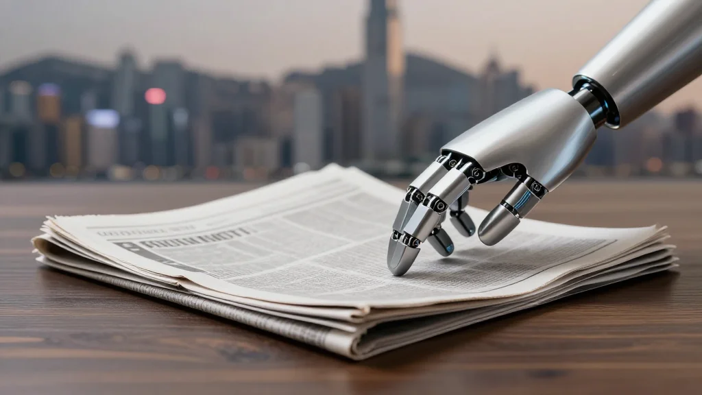 AI's Formulaic Clichés Eclipse Journalism's Classic “Bug, Not Feature”