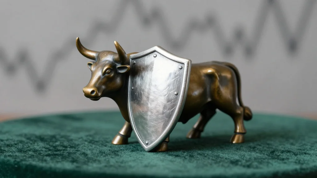 IShares USMV and Two ETFs Flagged as Crash‑Shelter Funds After Market Dip
