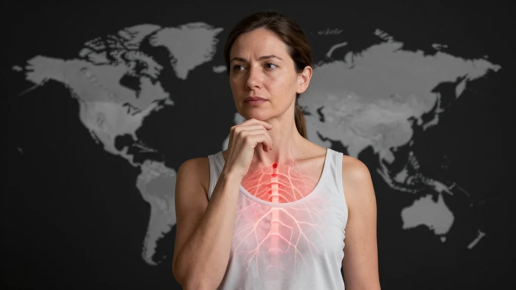Lancet Study Finds Women Face Greater Pain and Mental‑Health Burden Despite Longer Lives