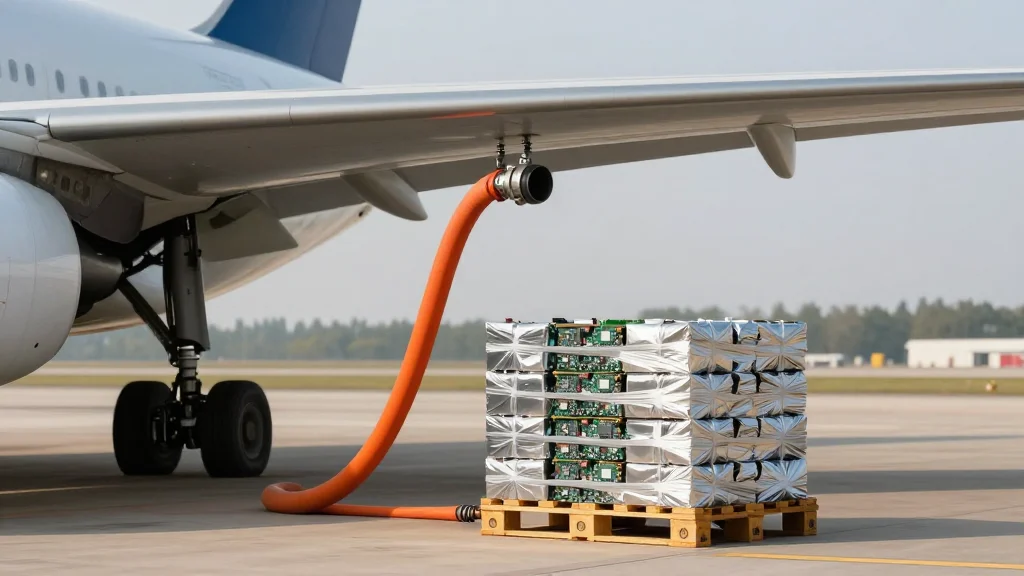 Dimerco Warns Jet‑fuel Crisis and AI Cargo Surge Squeeze Asia‑Europe Air Freight Capacity