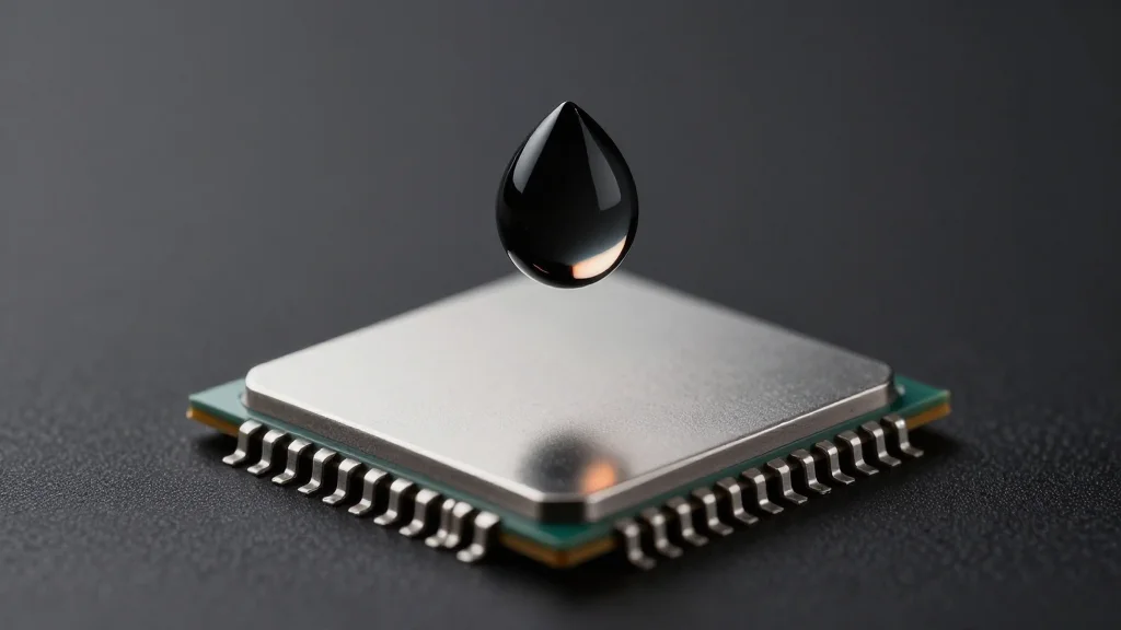 Iran Conflict Threatens Chip Makers' Middle East Fuel Supply
