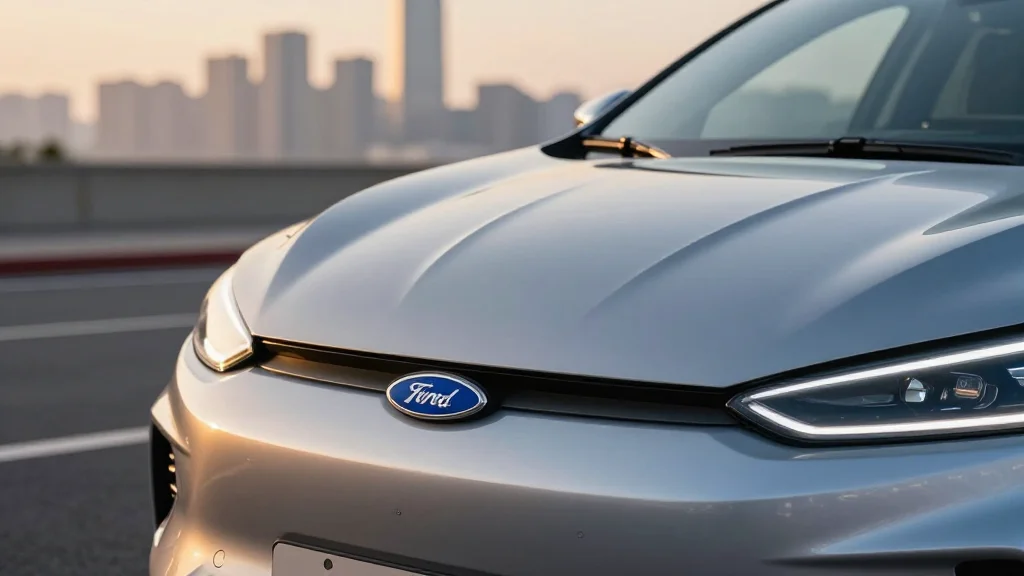 Ford Names Dean Stoneley Interim CMO as Lisa Materazzo Departs