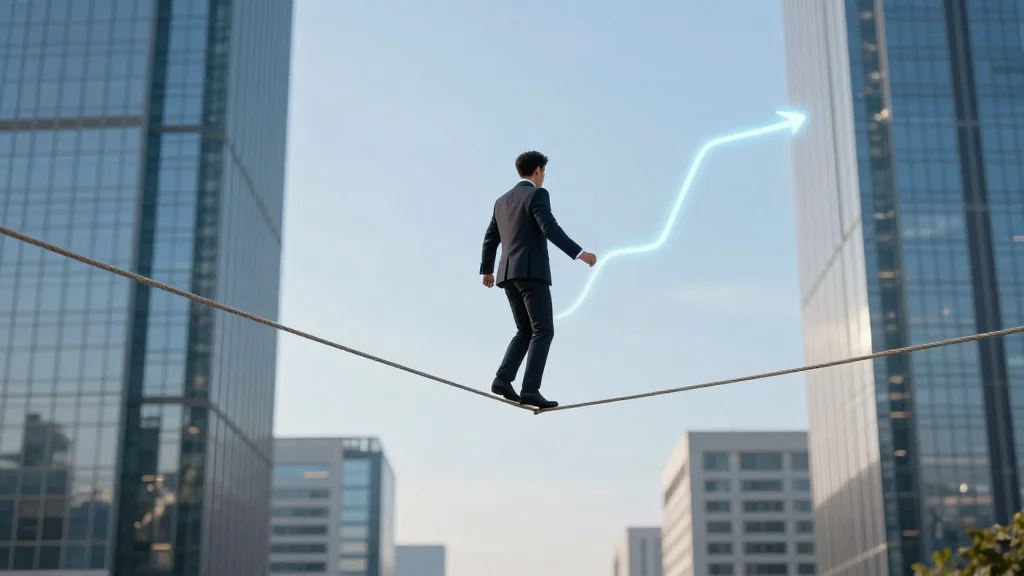 Stocks Are Walking a Tightrope to Fresh Record Highs — as a Handful of Names Do Most of the Heavy...