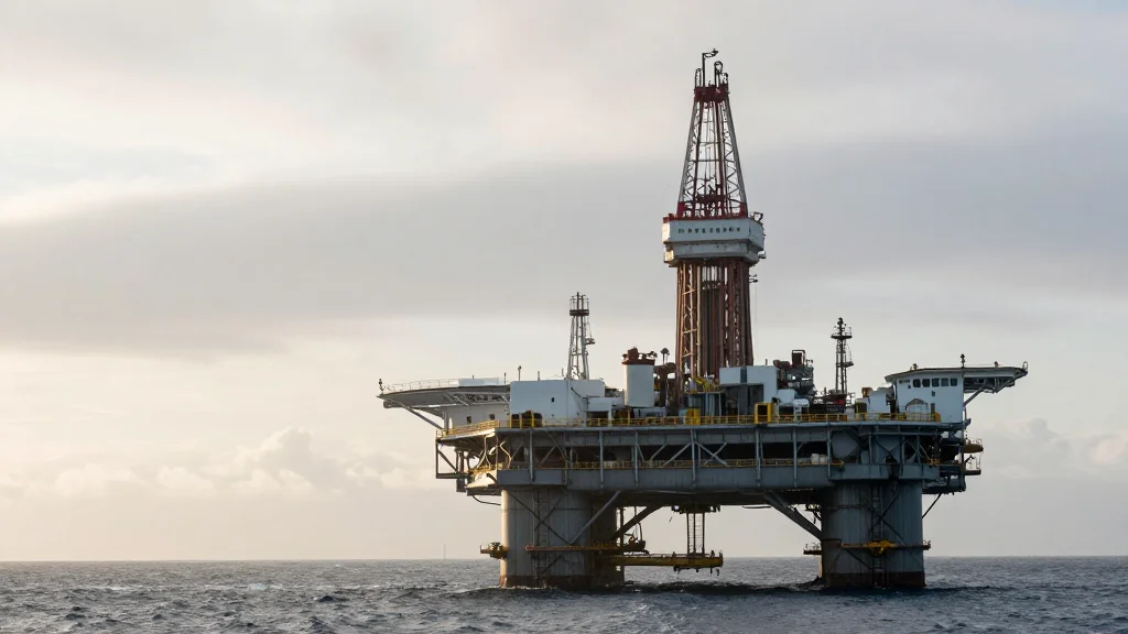 Conservative Leader Calls Labour’s North Sea Drilling Ban ‘Utter Madness’
