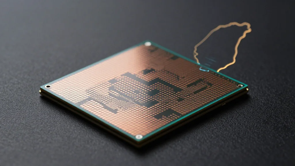 AMD to Invest $10 Billion in Taiwan's AI Industry to Advance Top-End Chips