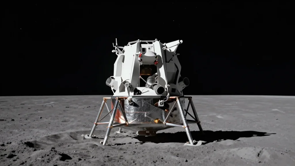 Blue Origin's Lunar Lander Just Passed Its Toughest Test Yet