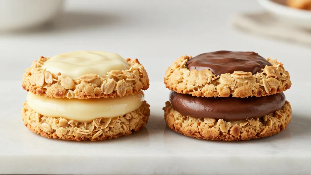 McVitie’s Expands Hobnobs Range with New Oaty Crunch Creams