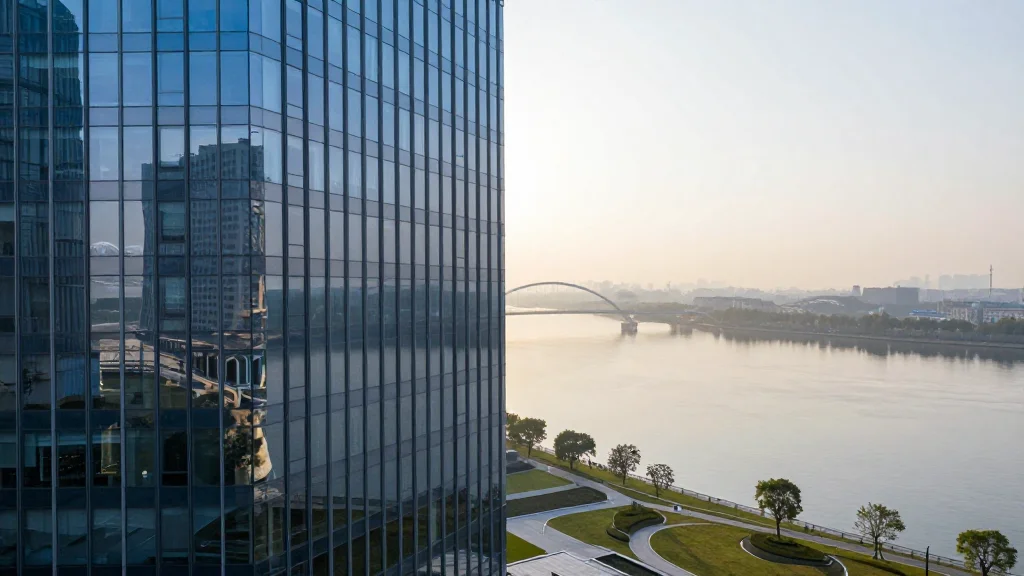 Reclaiming Nashville’s Riverfront