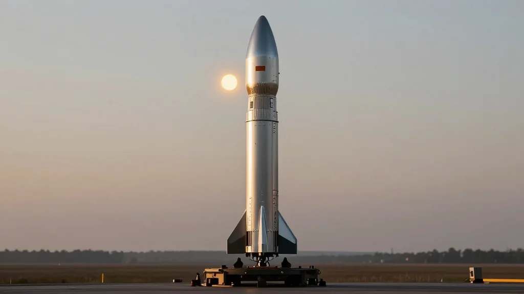 Starcloud Eyes $2.2B Valuation Amid SpaceX Interest