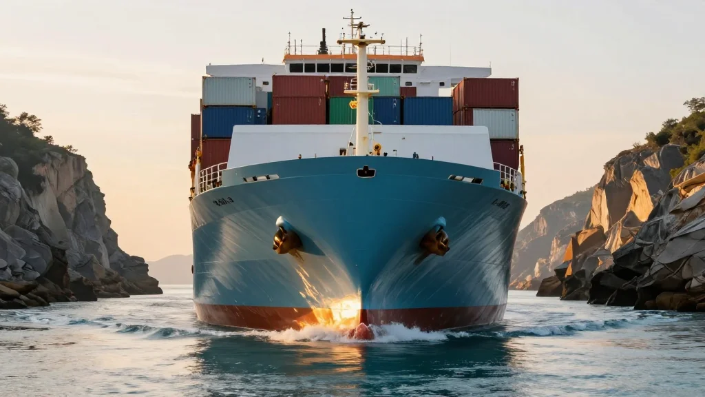 Strait Closure Won’t End the Business Cycle