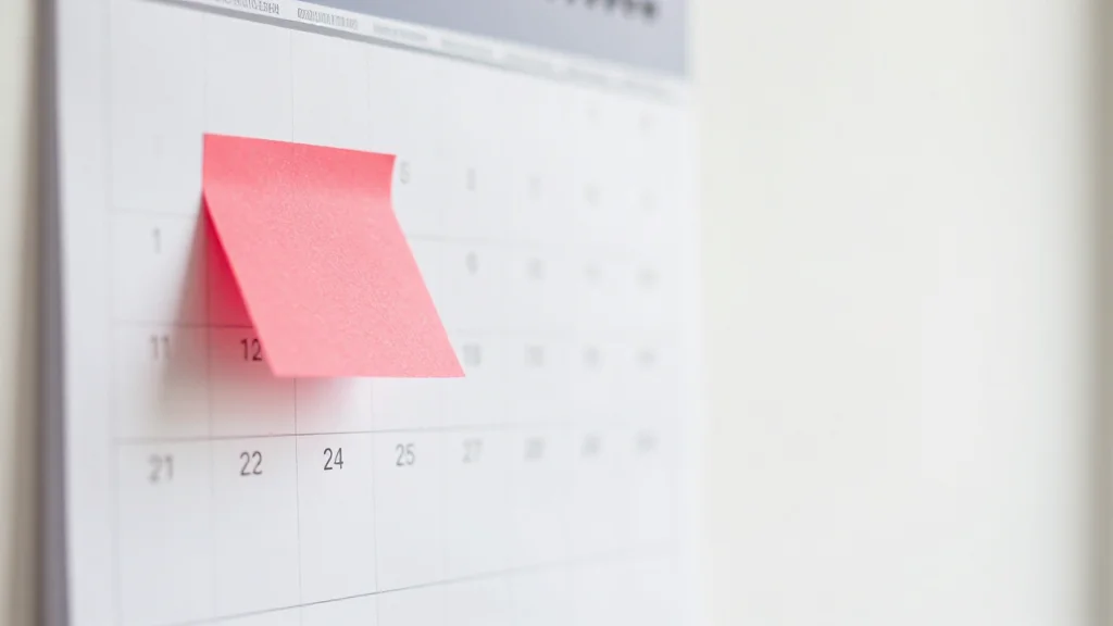 Schedule Concrete Next Steps or Lose the Deal