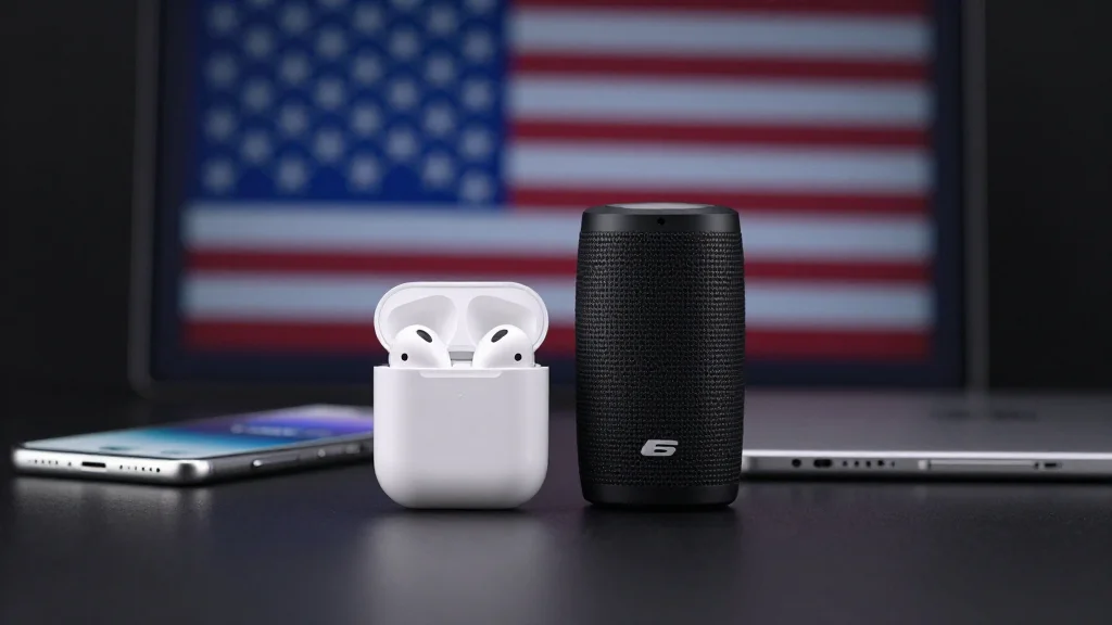 Future Bluetooth Compatibility Threatened by Global Trade