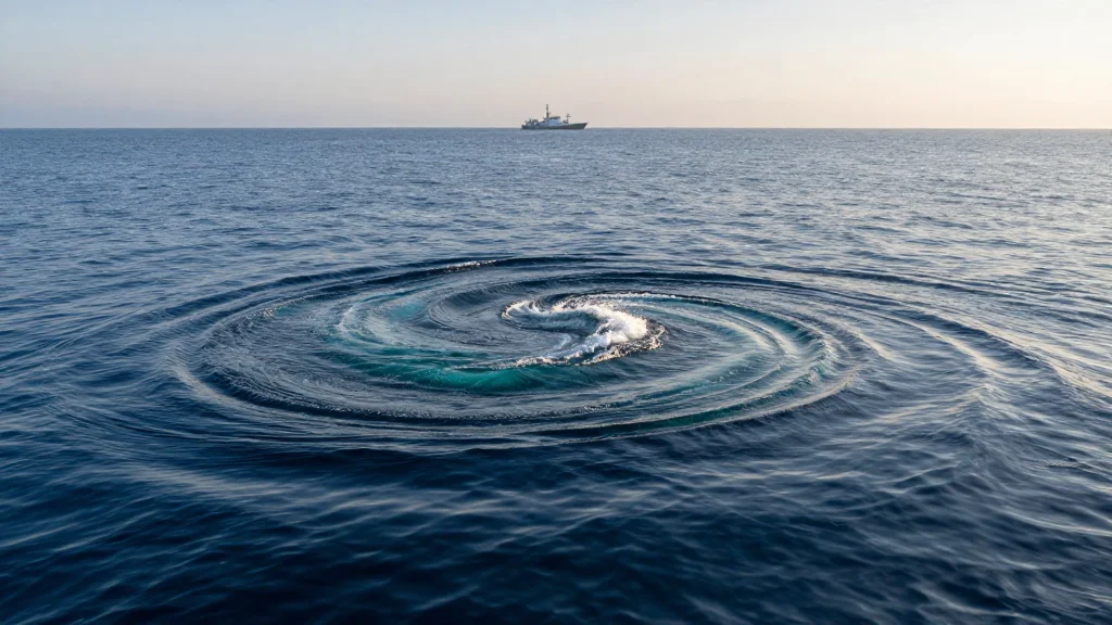 Fossil Fuels Threaten Atlantic Circulation, Global Climate