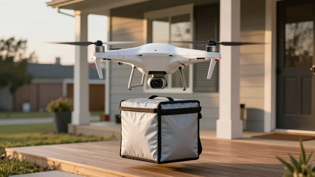 Autonomous Delivery Reaches Age of Expansion